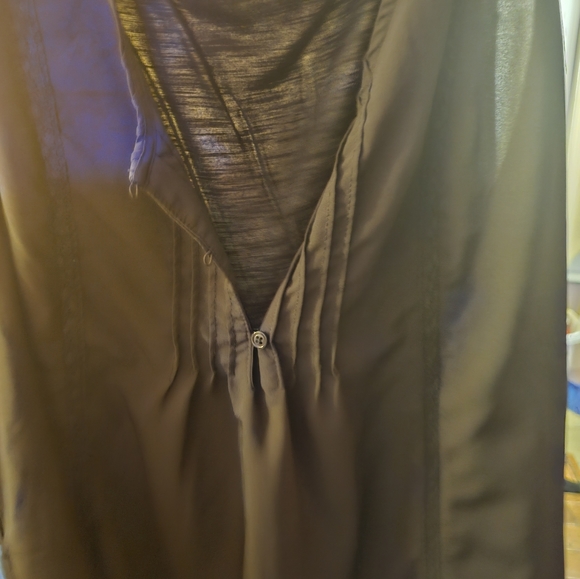 Merona XL woman's blouse - Picture 4 of 4